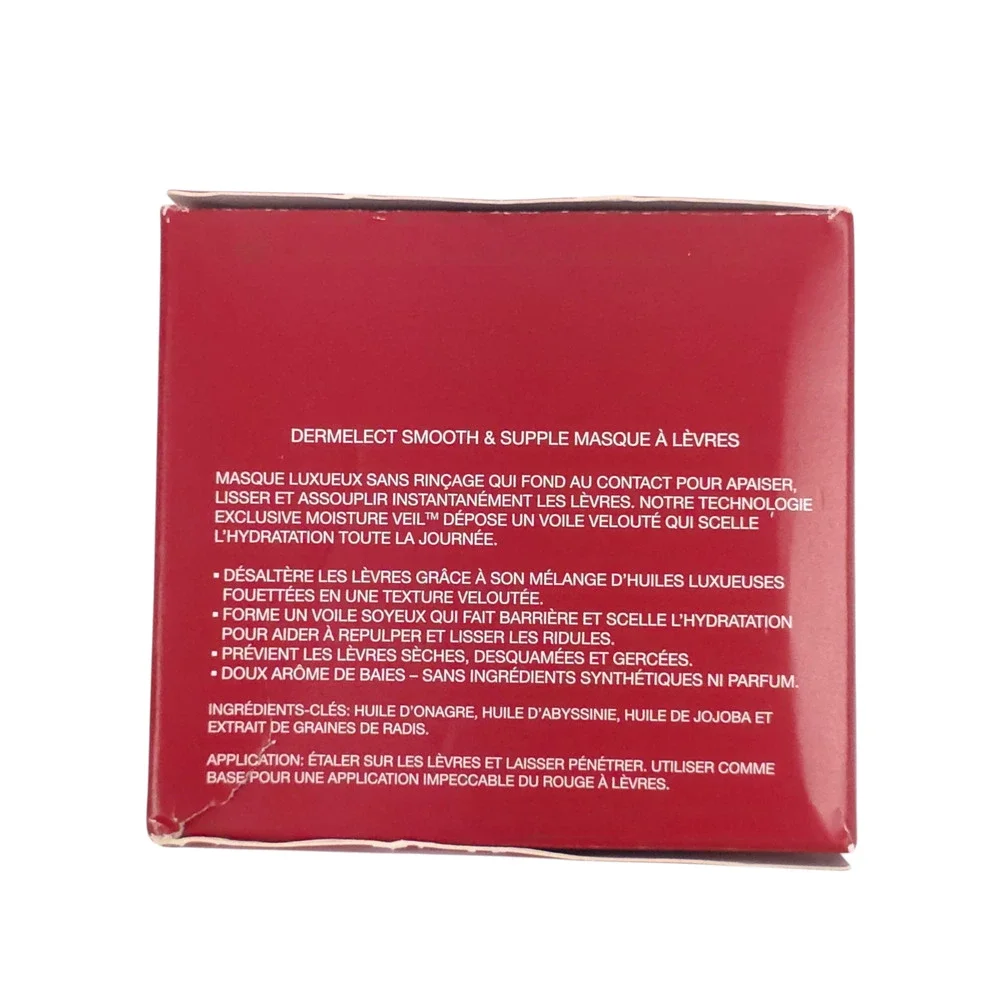 Dermelect Smooth & Supple Lip Mask Melt